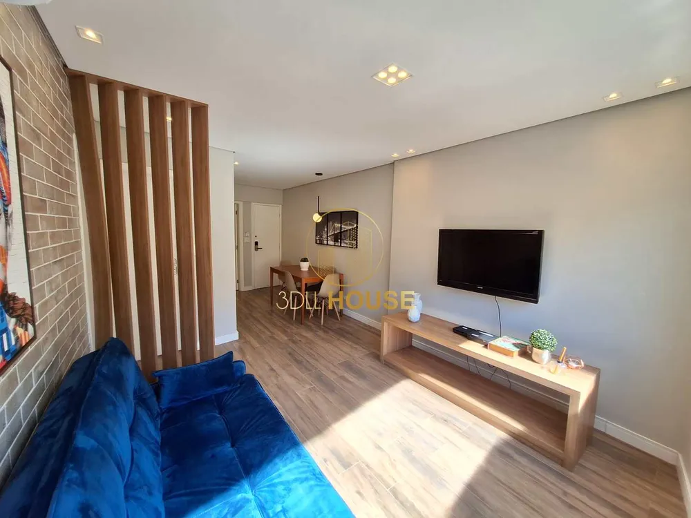 Apartamento, 1 quarto, 50 m² - Foto 5