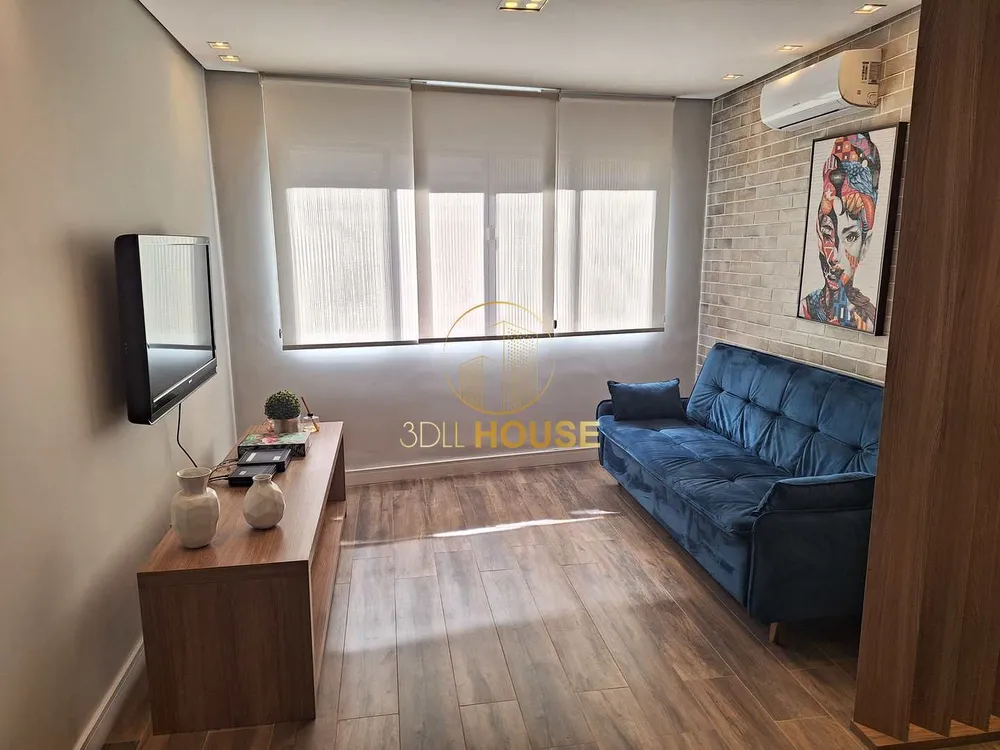 Apartamento, 1 quarto, 50 m² - Foto 9