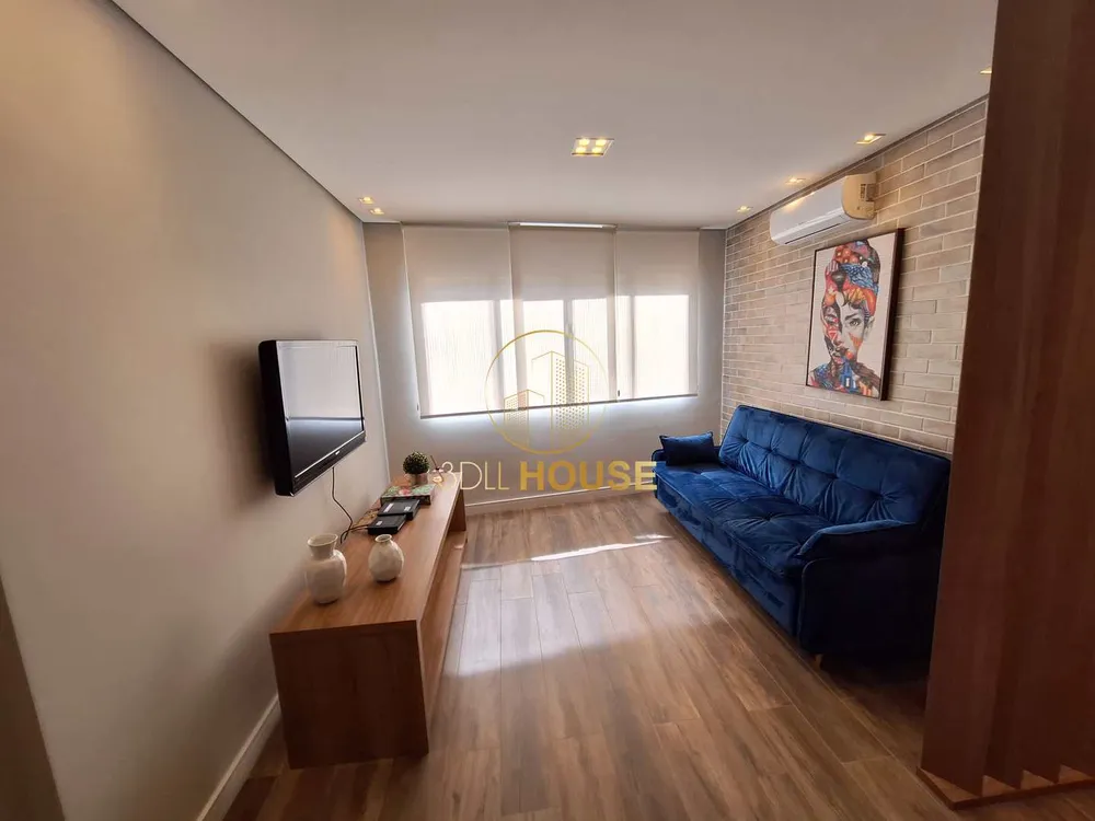 Apartamento, 1 quarto, 50 m² - Foto 6