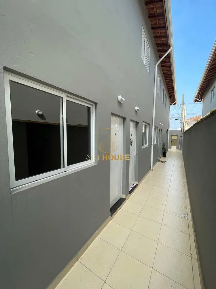 Casa de Condomínio, 2 quartos - Foto 4