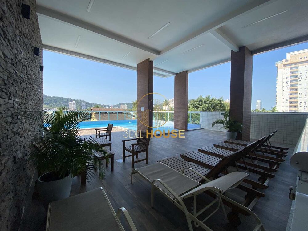 Apartamento, 2 quartos, 82 m² - Foto 2
