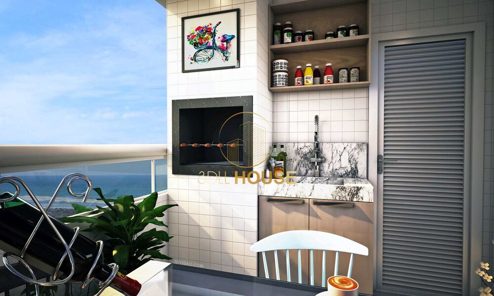 Apartamento, 2 quartos, 63 m² - Foto 1