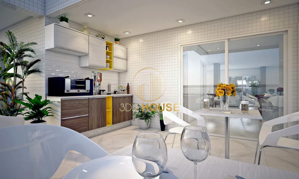 Apartamento, 2 quartos, 63 m² - Foto 5