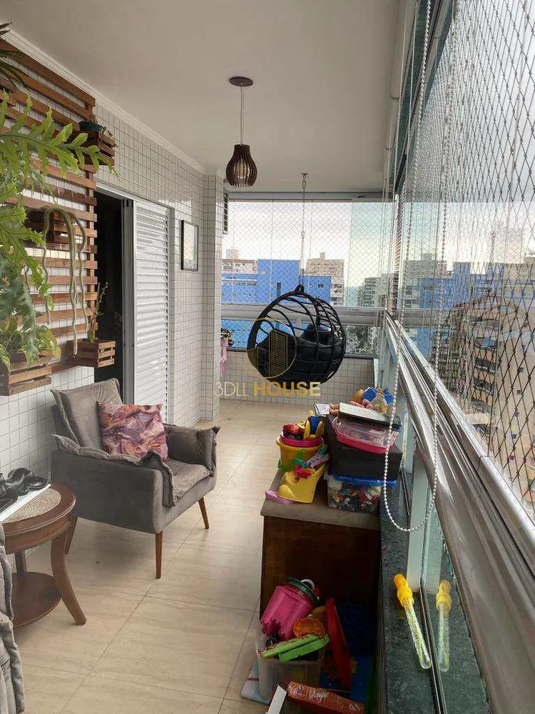 Apartamento, 3 quartos, 120 m² - Foto 13