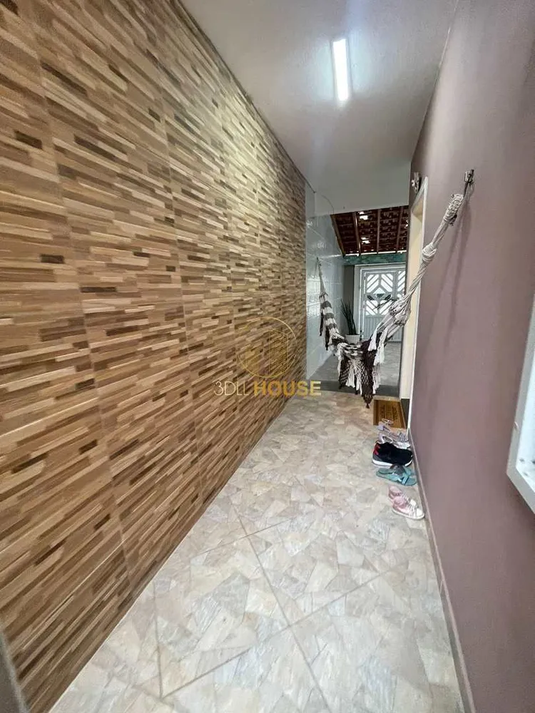 Sobrado, 3 quartos, 100 m² - Foto 1