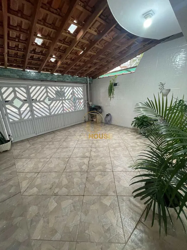 Sobrado, 3 quartos, 100 m² - Foto 2