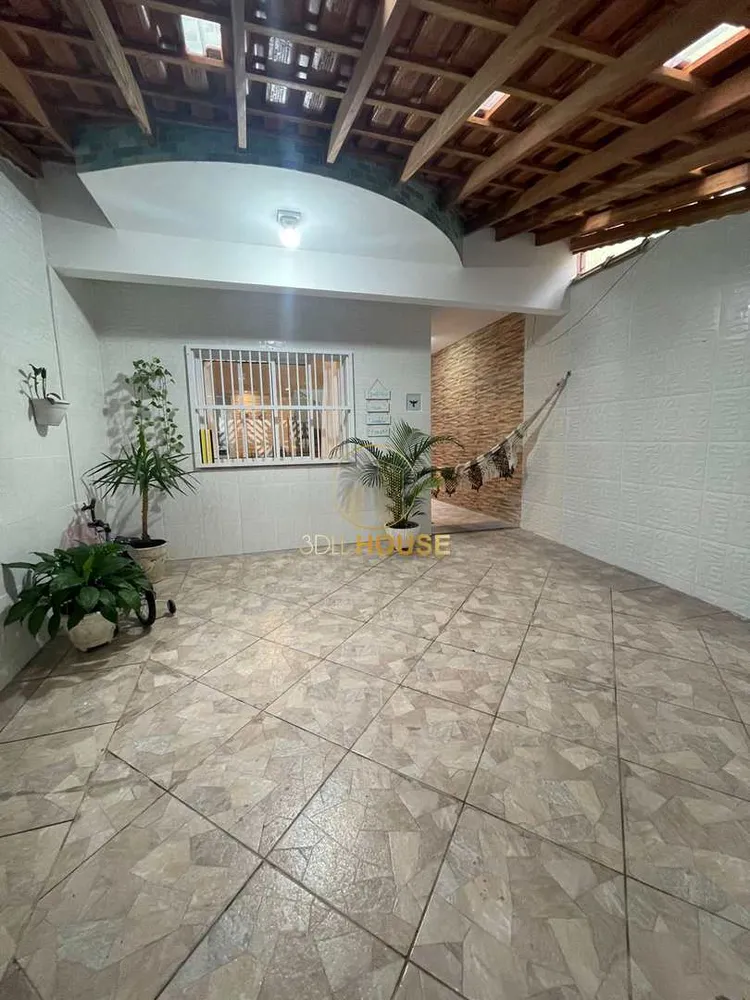 Sobrado, 3 quartos, 100 m² - Foto 8