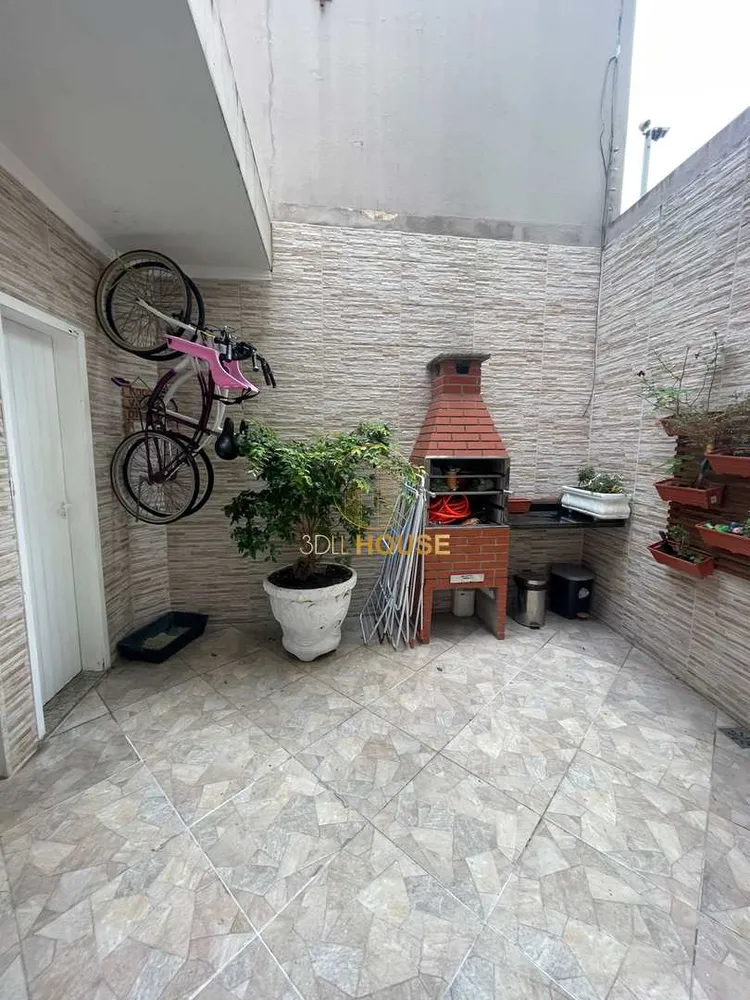 Sobrado, 3 quartos, 100 m² - Foto 14