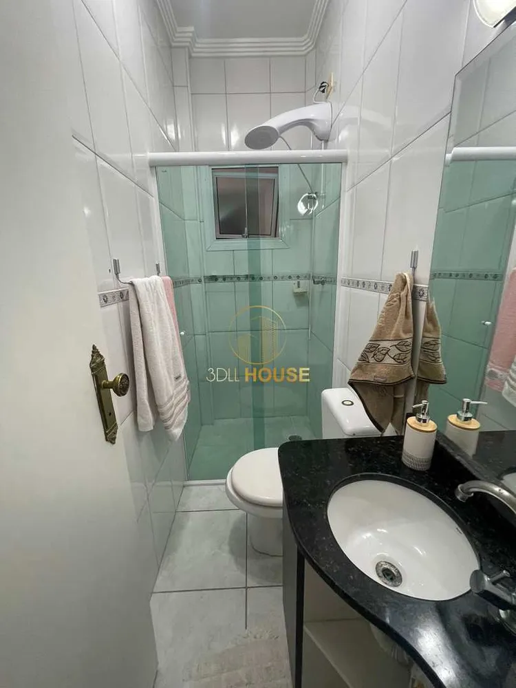 Sobrado, 3 quartos, 100 m² - Foto 16