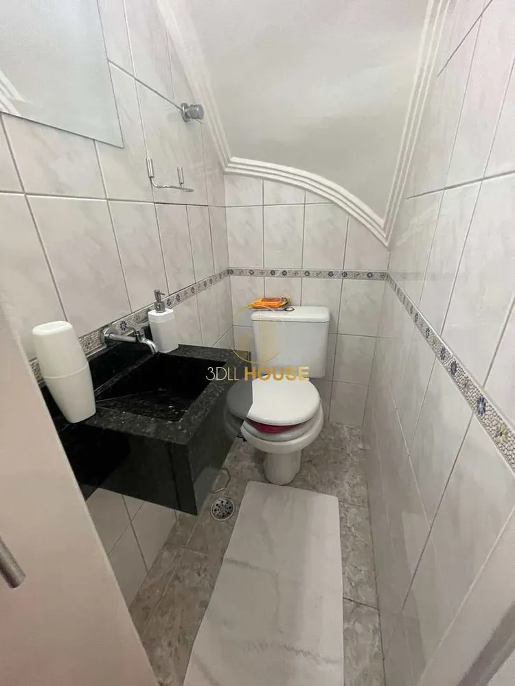 Sobrado, 3 quartos, 100 m² - Foto 12