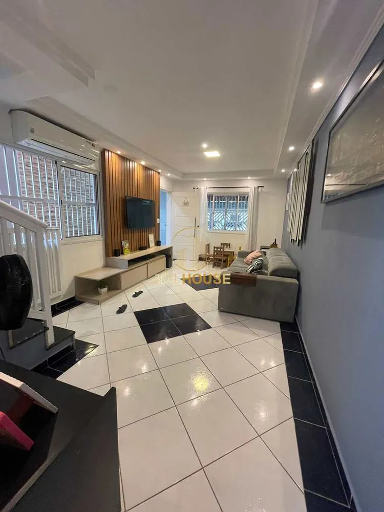 Sobrado, 3 quartos, 100 m² - Foto 4