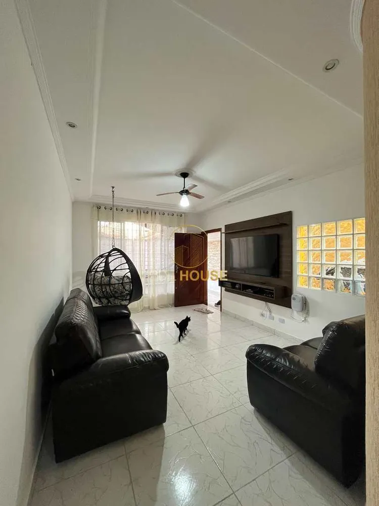 Casa, 3 quartos, 89 m² - Foto 5