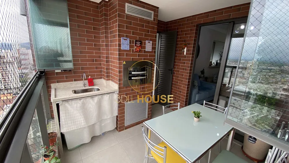 Apartamento, 2 quartos, 88 m² - Foto 4