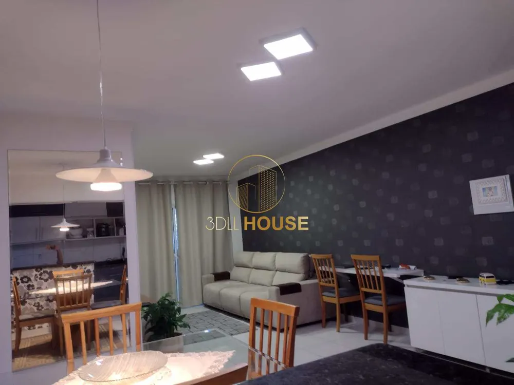 Apartamento, 3 quartos, 108 m² - Foto 4