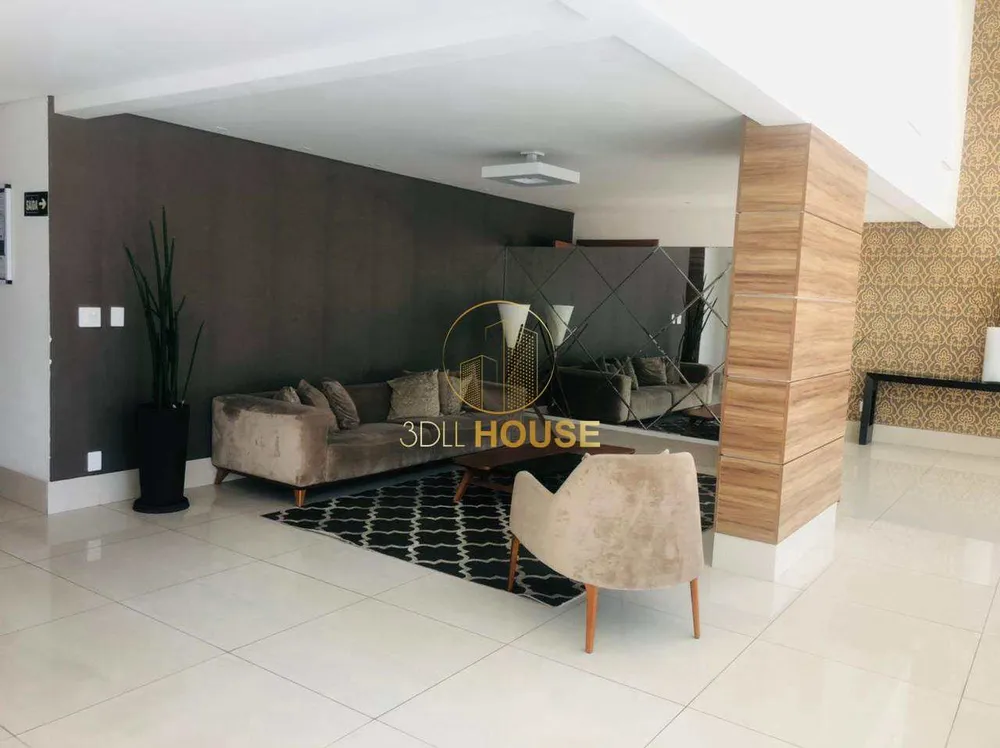 Apartamento, 3 quartos, 108 m² - Foto 2