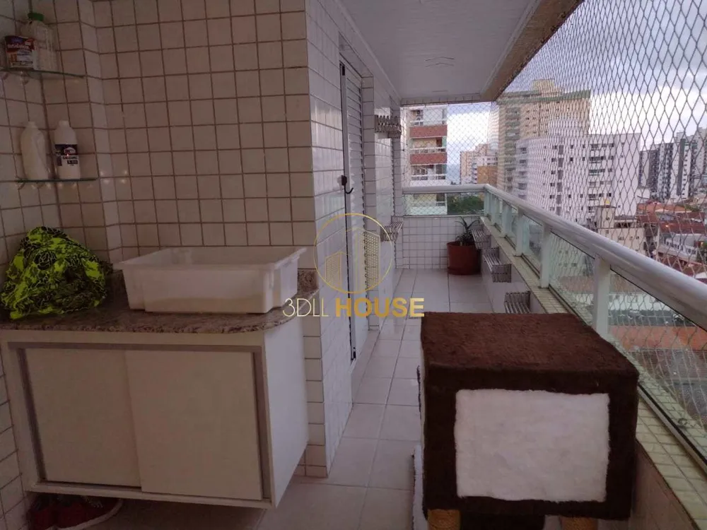 Apartamento, 3 quartos, 108 m² - Foto 7