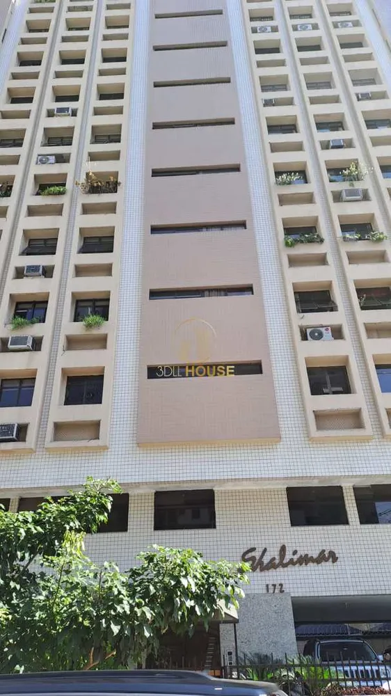 Apartamento, 3 quartos, 127 m² - Foto 9