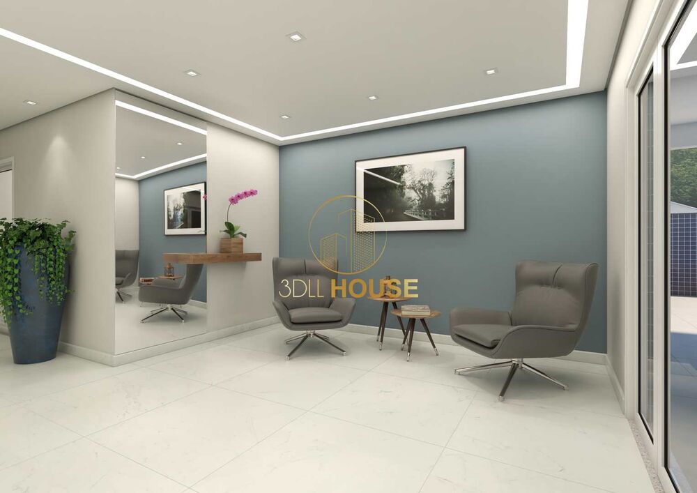 Apartamento, 2 quartos, 68 m² - Foto 2