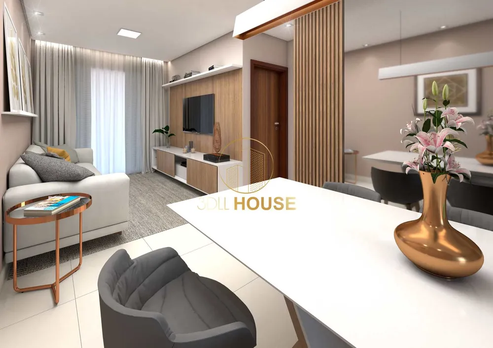 Apartamento, 2 quartos, 68 m² - Foto 6