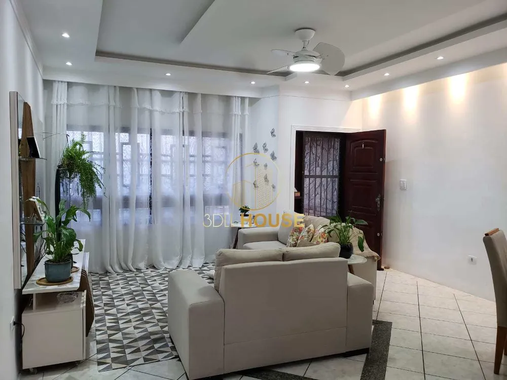 Casa, 3 quartos, 120 m² - Foto 3