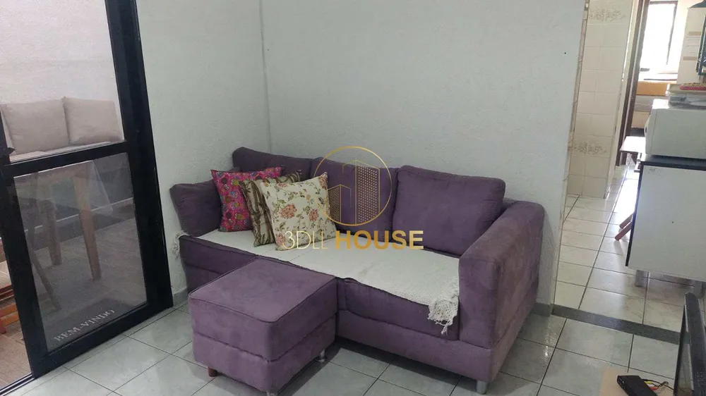 Apartamento, 1 quarto, 47 m² - Foto 4