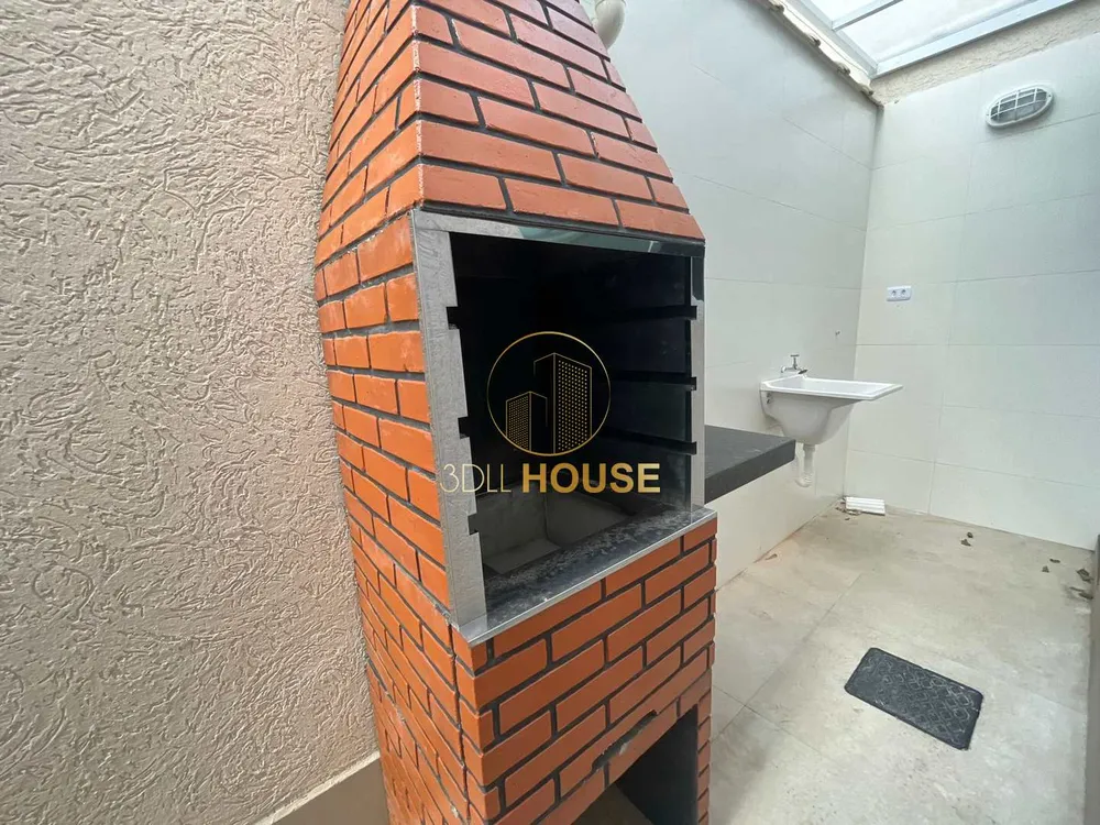 Sobrado, 2 quartos, 75 m² - Foto 9