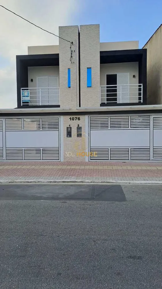 Sobrado, 2 quartos, 75 m² - Foto 1