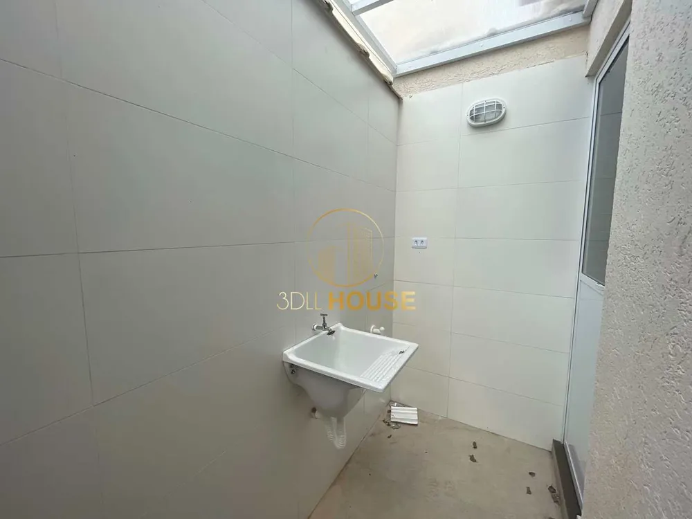 Sobrado, 2 quartos, 75 m² - Foto 2