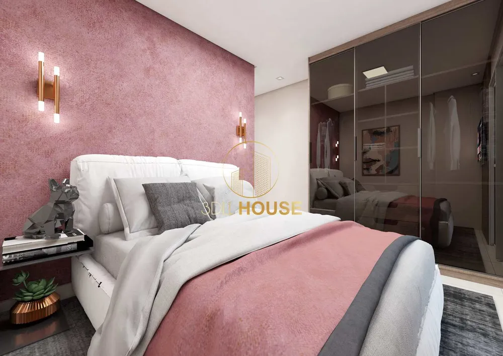 Apartamento, 2 quartos, 60 m² - Foto 9
