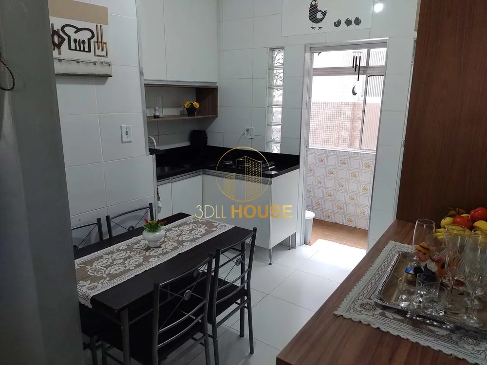 Apartamento, 2 quartos, 54 m² - Foto 1