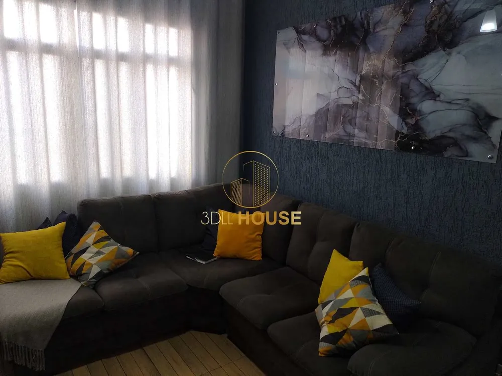 Apartamento, 2 quartos, 54 m² - Foto 2