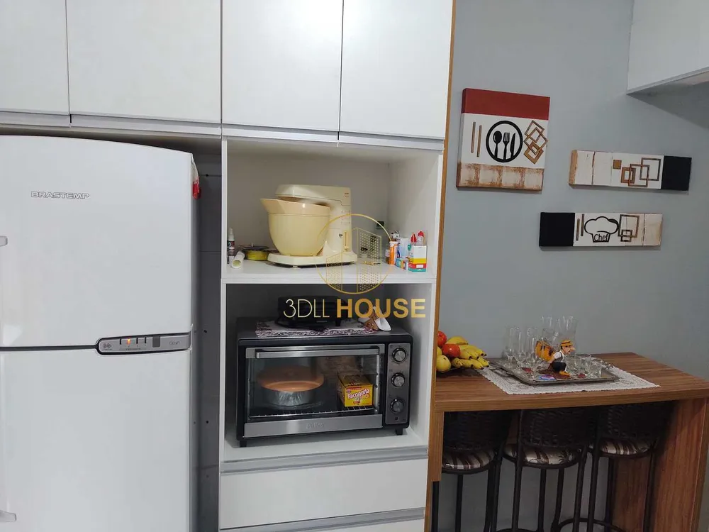 Apartamento, 2 quartos, 54 m² - Foto 4