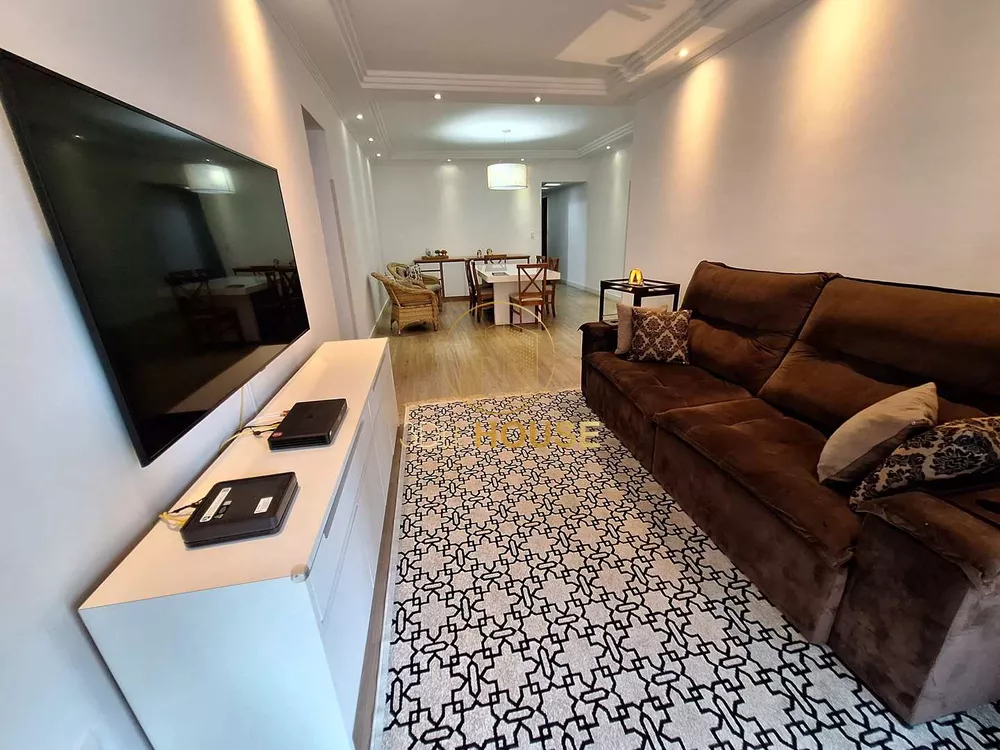 Apartamento à venda com 2 quartos, 135m² - Foto 3