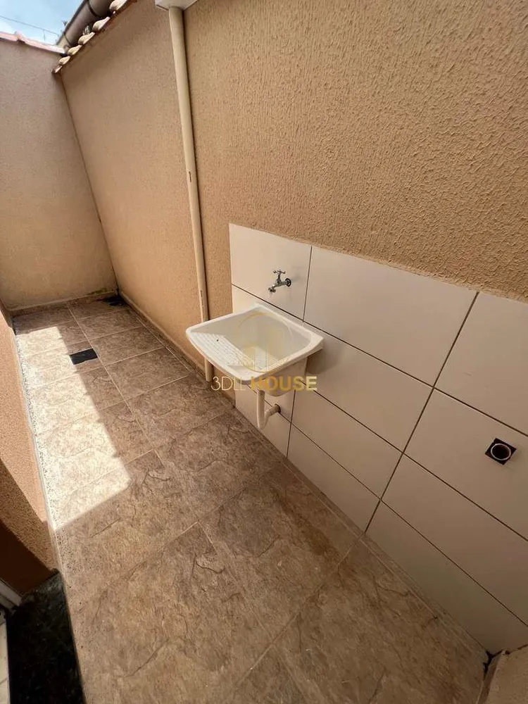 Casa de Condomínio, 2 quartos - Foto 2
