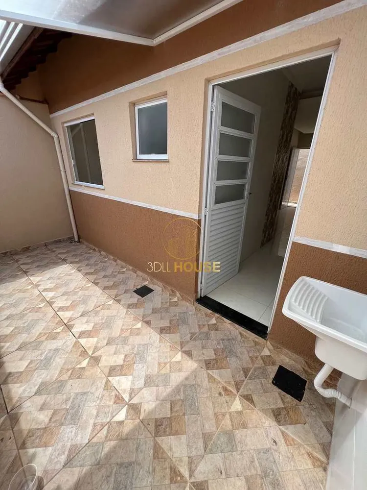 Casa de Condomínio, 2 quartos - Foto 10