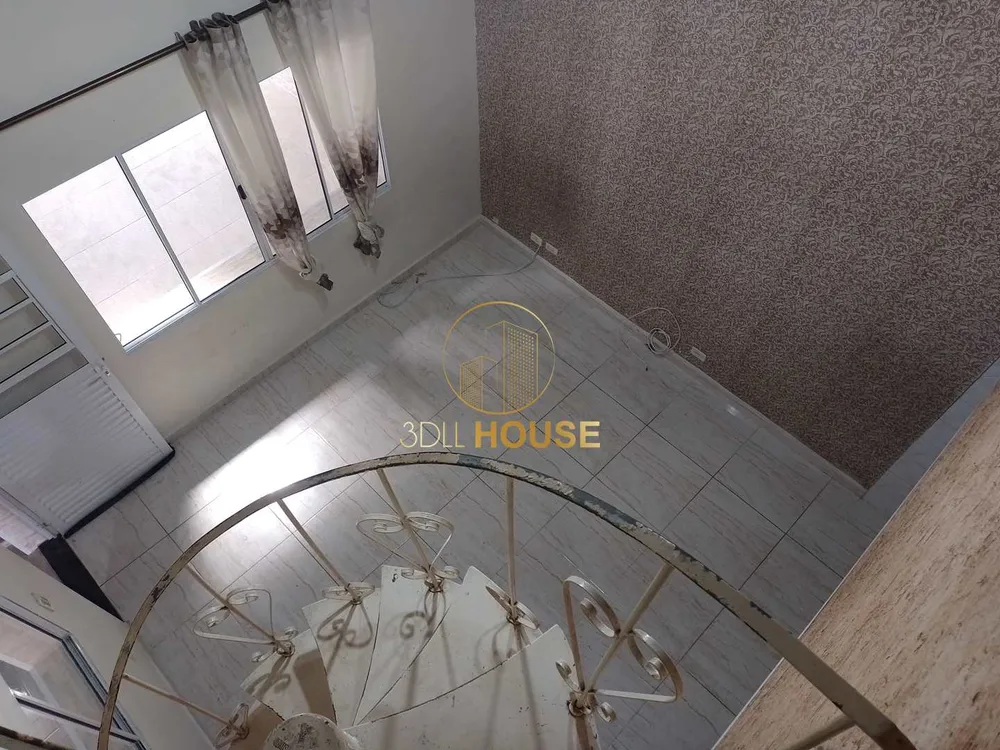Casa, 3 quartos, 80 m² - Foto 6