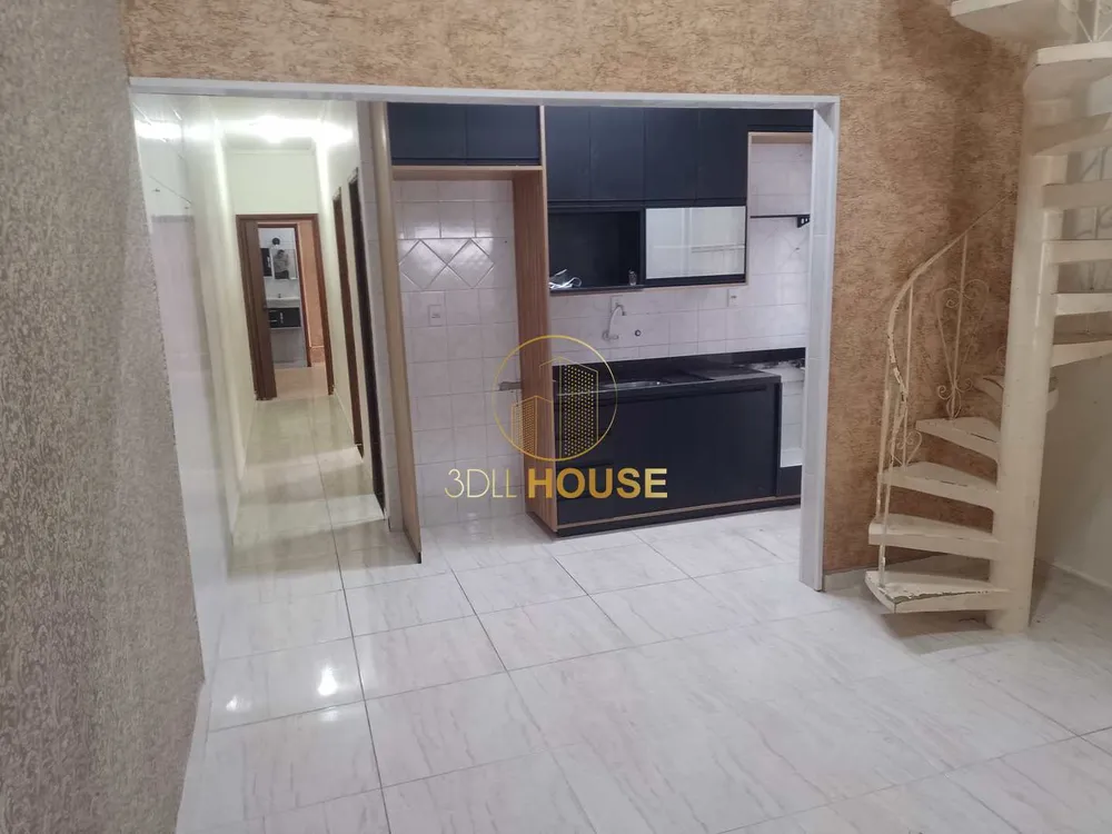 Casa, 3 quartos, 80 m² - Foto 4