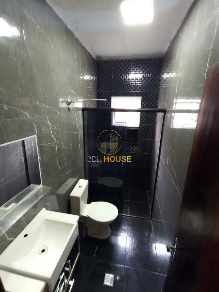 Casa, 3 quartos, 80 m² - Foto 1