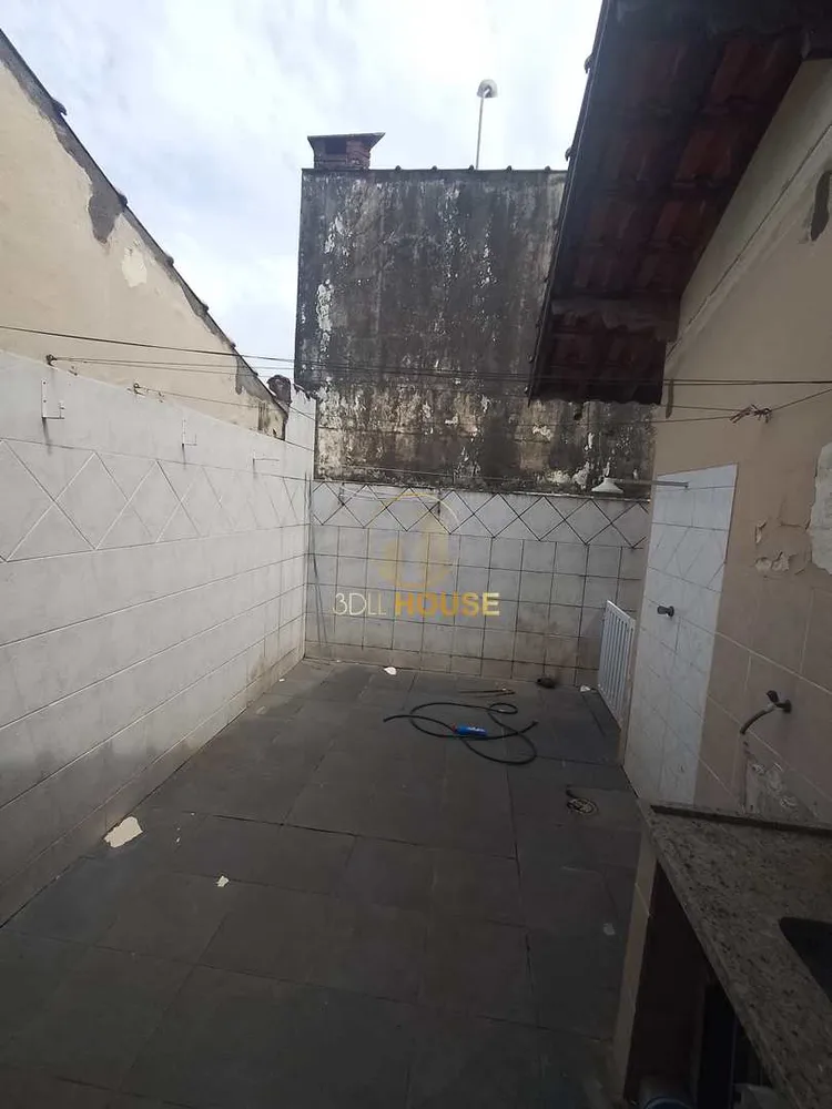 Casa, 3 quartos, 80 m² - Foto 2