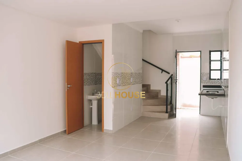 Casa de Condomínio, 2 quartos - Foto 6