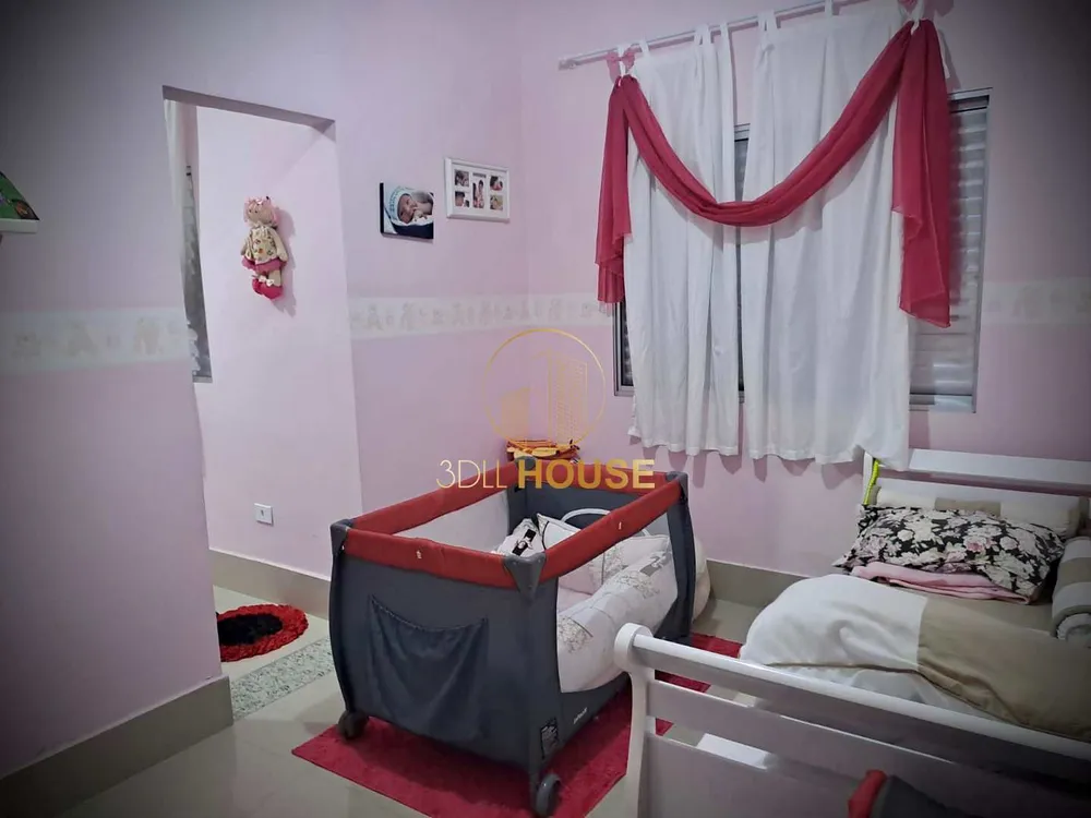 Casa, 3 quartos, 90 m² - Foto 13