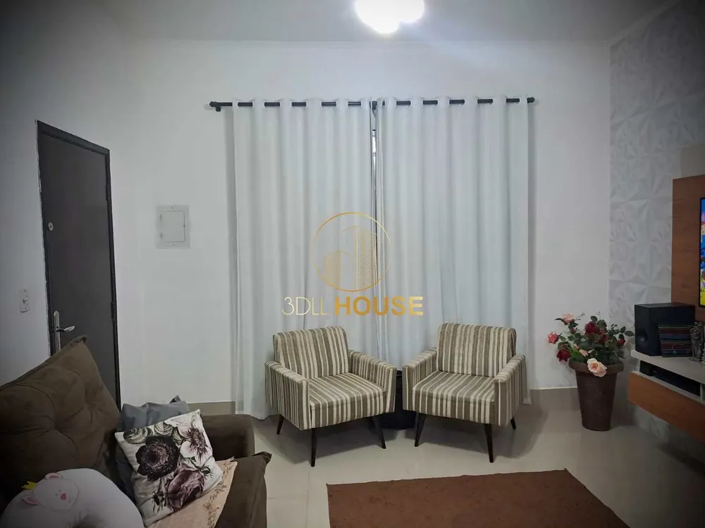 Casa, 3 quartos, 90 m² - Foto 11
