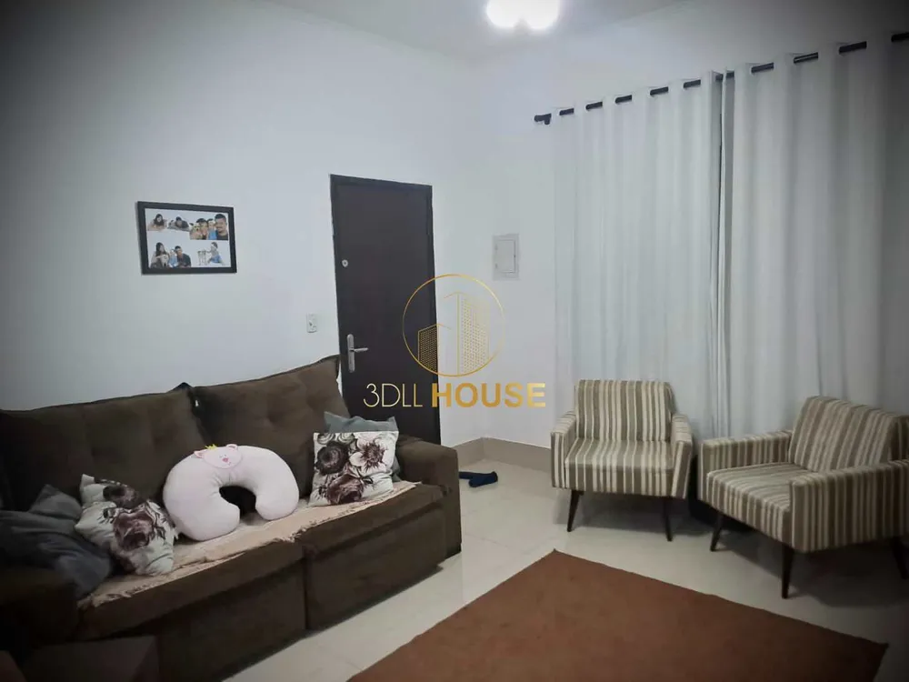 Casa, 3 quartos, 90 m² - Foto 14