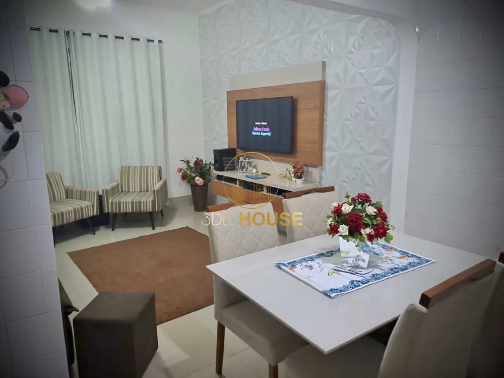 Casa, 3 quartos, 90 m² - Foto 12