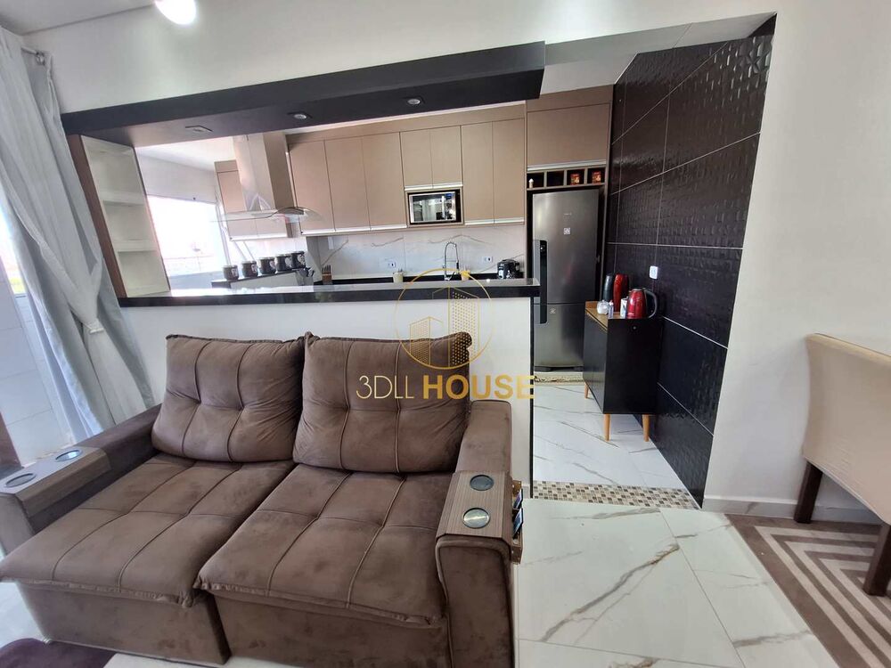 Apartamento, 2 quartos, 74 m² - Foto 1