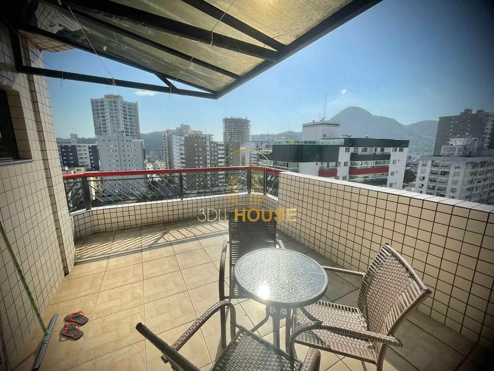Cobertura, 3 quartos, 100 m² - Foto 1