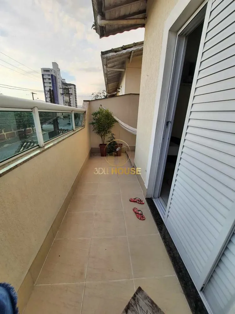 Sobrado, 3 quartos, 136 m² - Foto 11