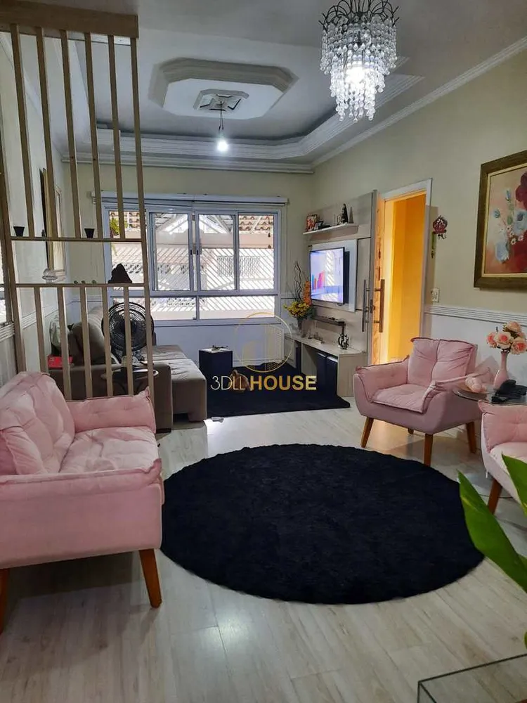 Sobrado, 3 quartos, 136 m² - Foto 10