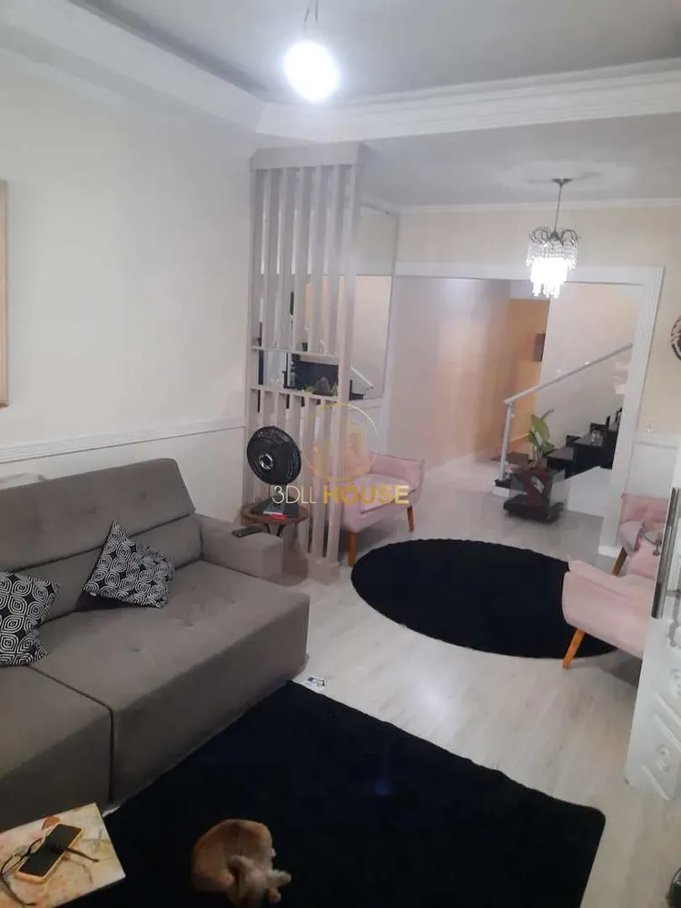 Sobrado, 3 quartos, 136 m² - Foto 9