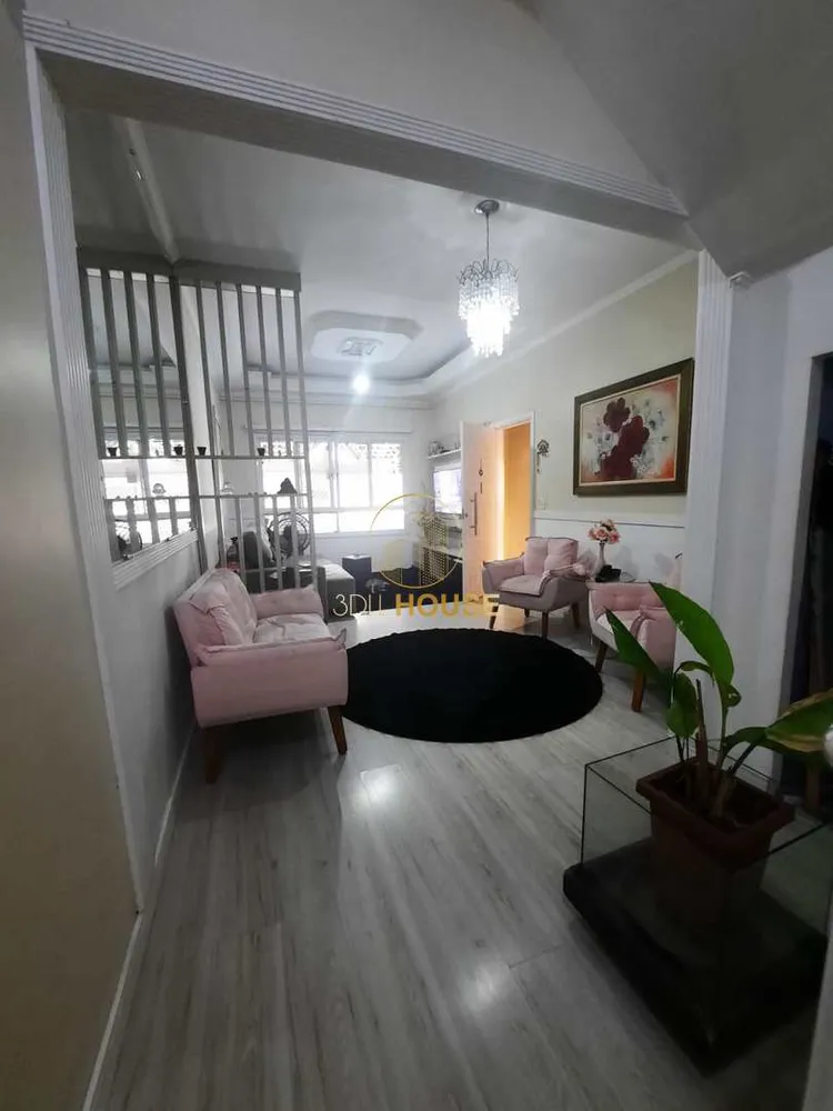 Sobrado, 3 quartos, 136 m² - Foto 1